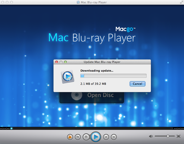 i player for mac